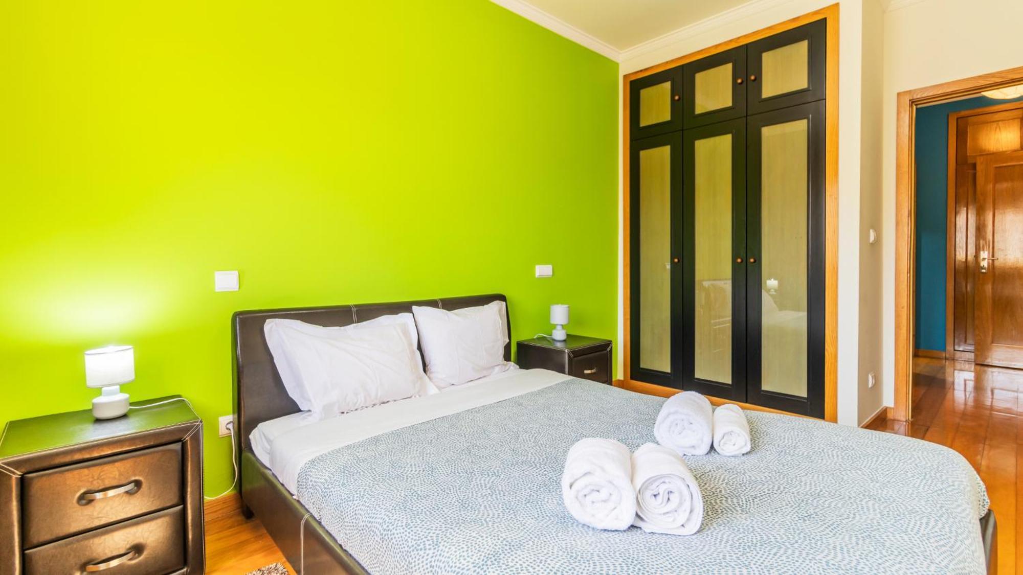 Central Matosinhos Apartment By Unique Hosts Senhora da Hora Bagian luar foto
