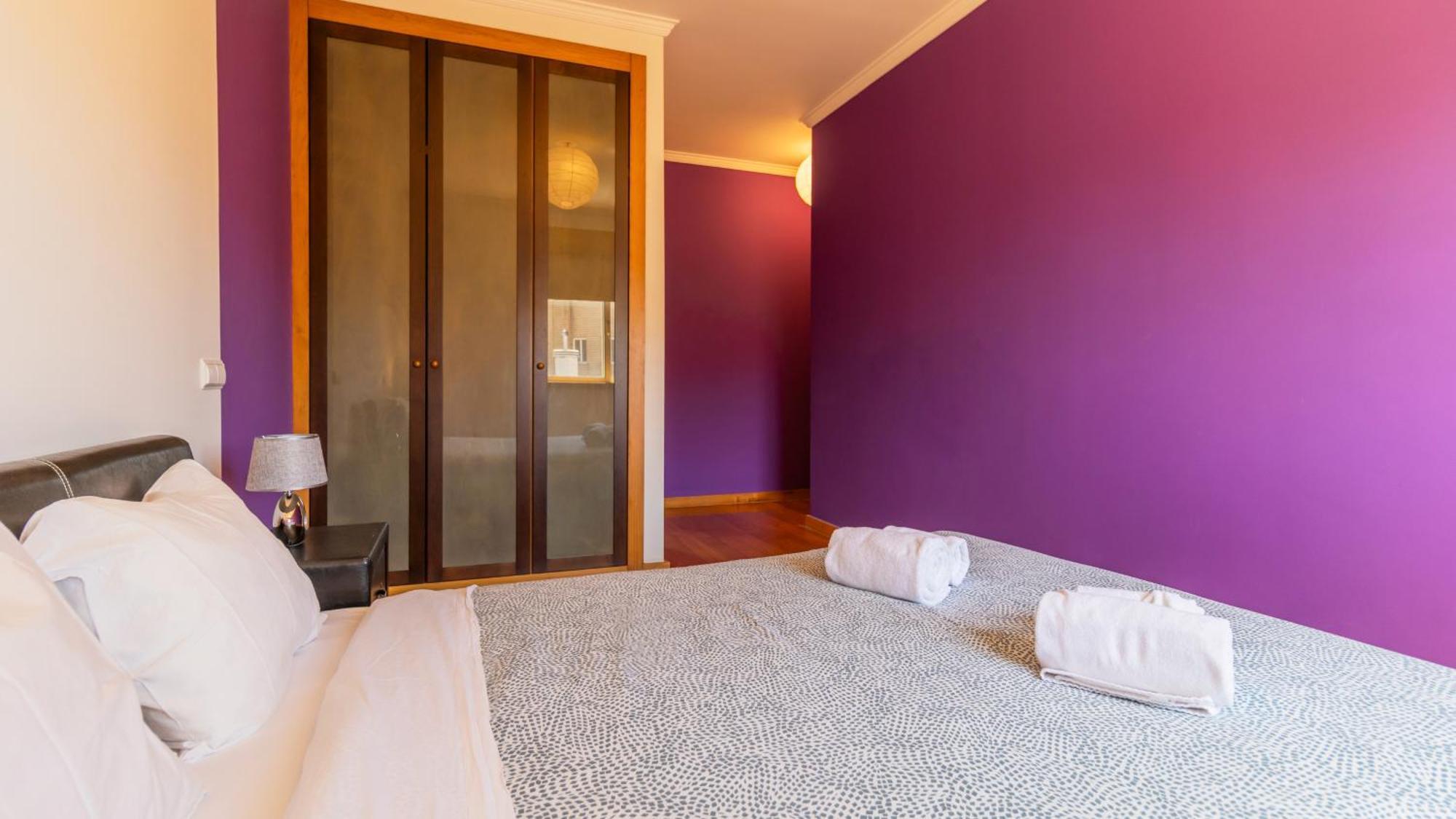 Central Matosinhos Apartment By Unique Hosts Senhora da Hora Bagian luar foto