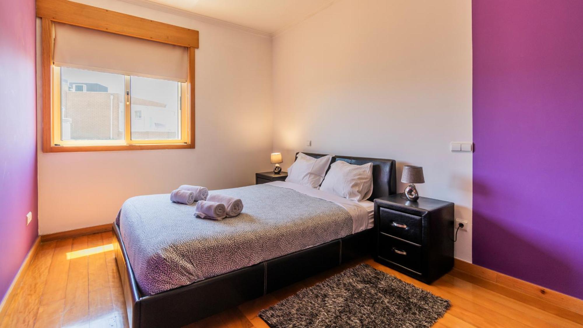 Central Matosinhos Apartment By Unique Hosts Senhora da Hora Bagian luar foto