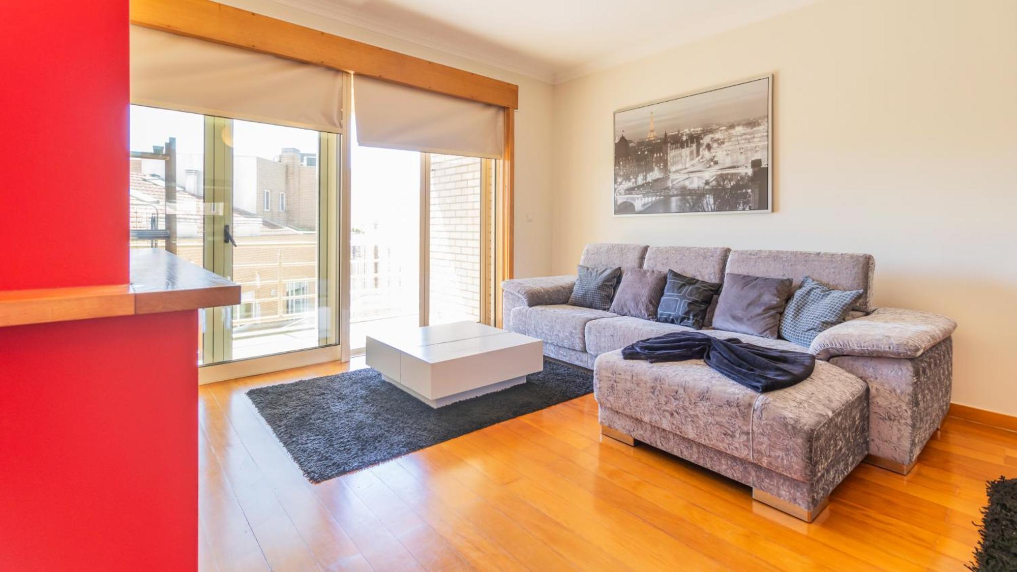 Central Matosinhos Apartment By Unique Hosts Senhora da Hora Bagian luar foto