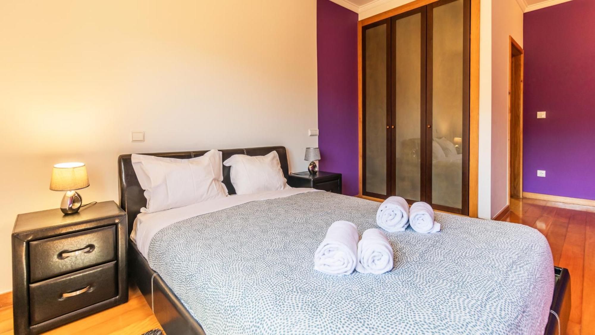 Central Matosinhos Apartment By Unique Hosts Senhora da Hora Bagian luar foto