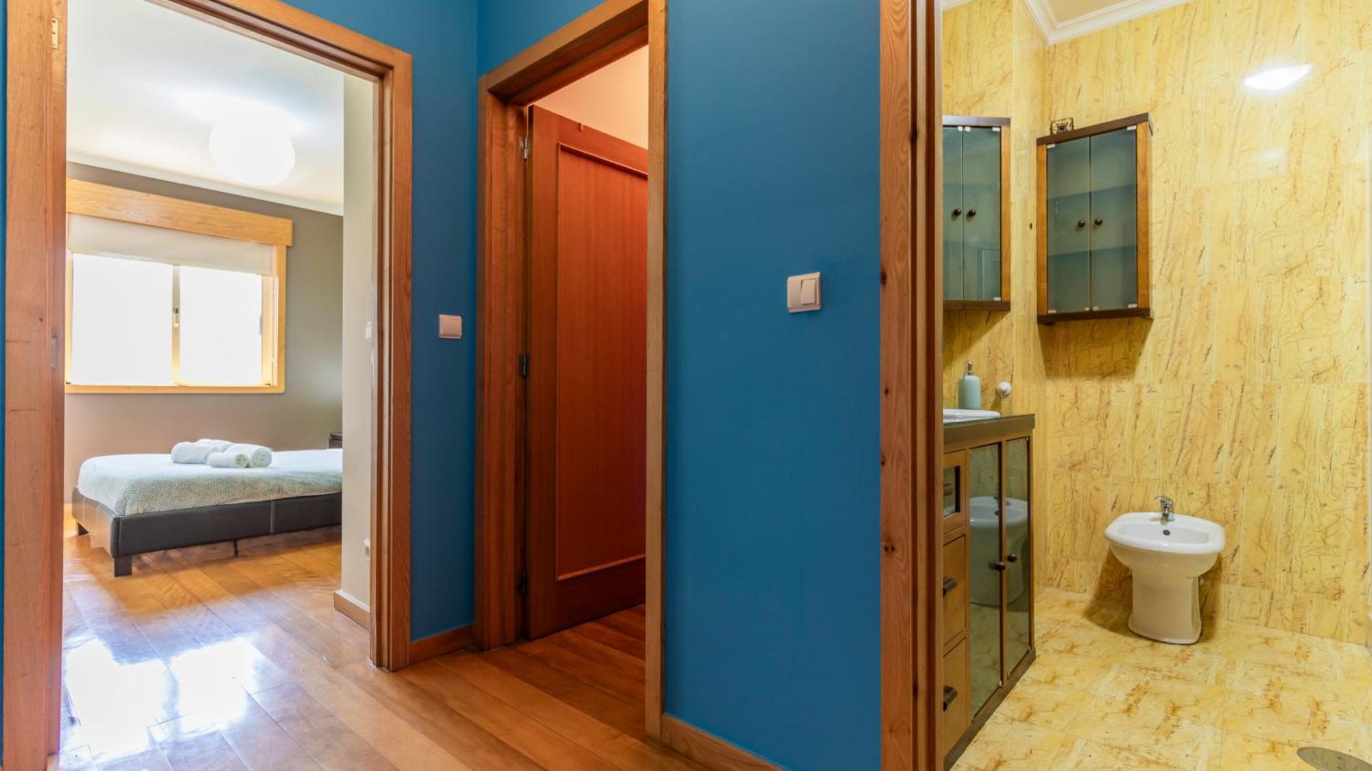 Central Matosinhos Apartment By Unique Hosts Senhora da Hora Bagian luar foto