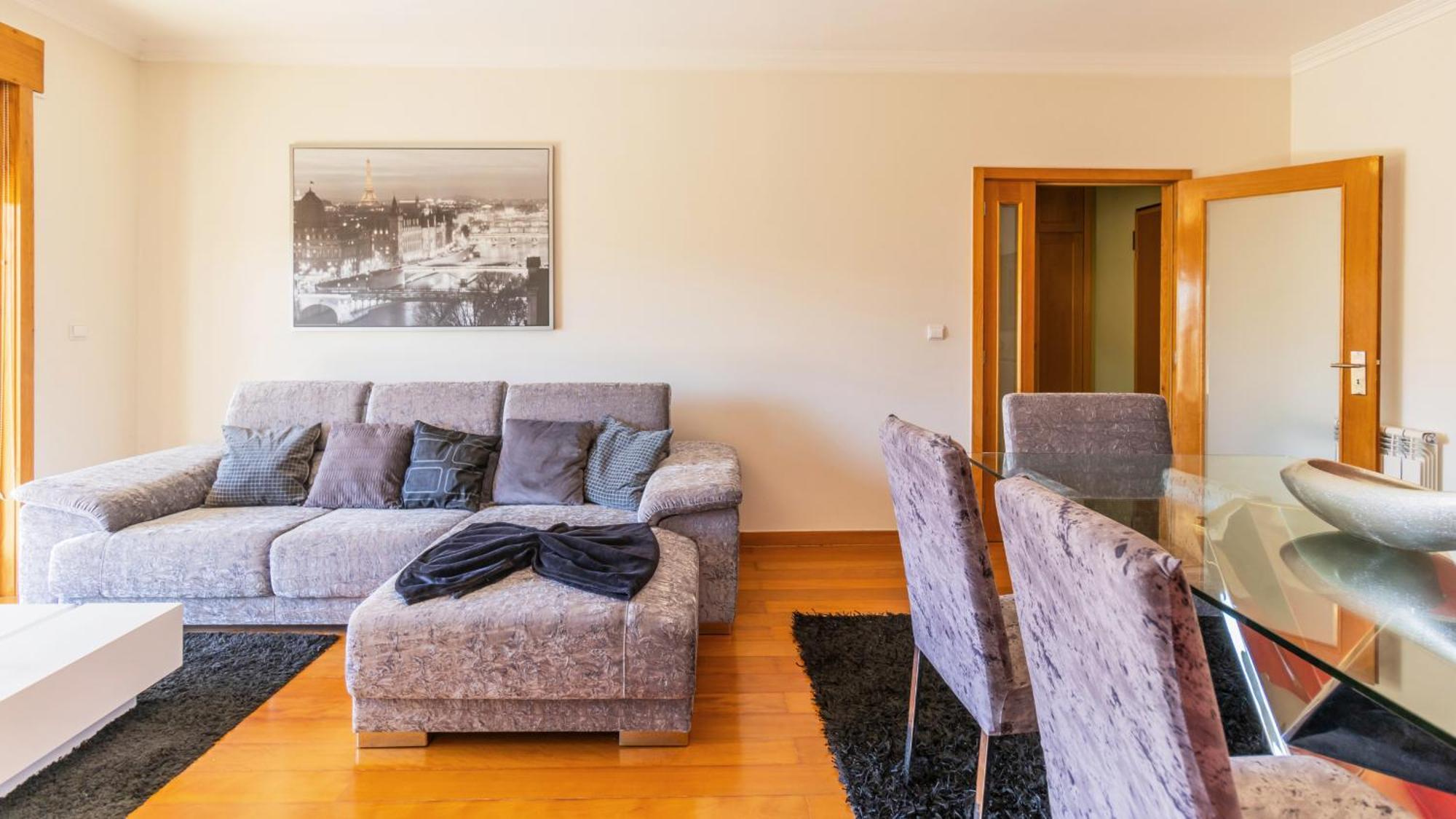 Central Matosinhos Apartment By Unique Hosts Senhora da Hora Bagian luar foto